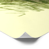 Poster Orangutan Baby and Butterfly (Coin)