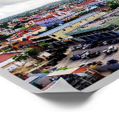 Poster Oranjestad - Aruba (Coin)