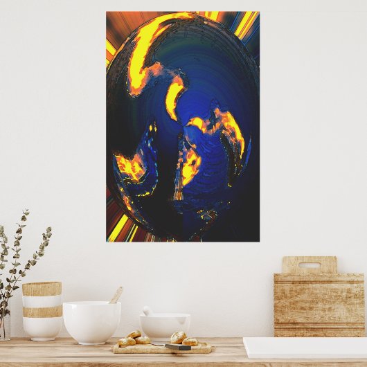 Poster Orb (Cuisine)