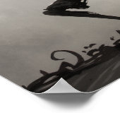 Poster orbe brillante (Coin)