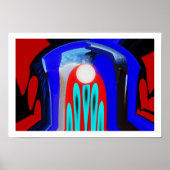 Poster Orbe d'espoir (Devant)