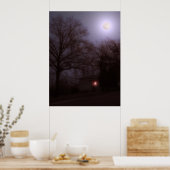 Poster Orbes du mausolée (Cuisine)