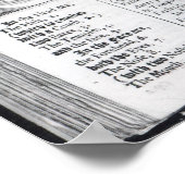 Poster 'Orbis Sensualium Pictus' (Coin)