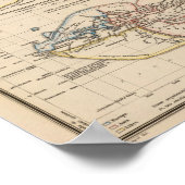 Poster Orbis terrarum (Coin)