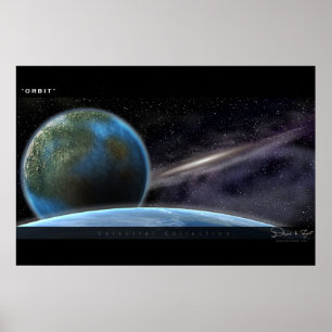 Poster Orbit
