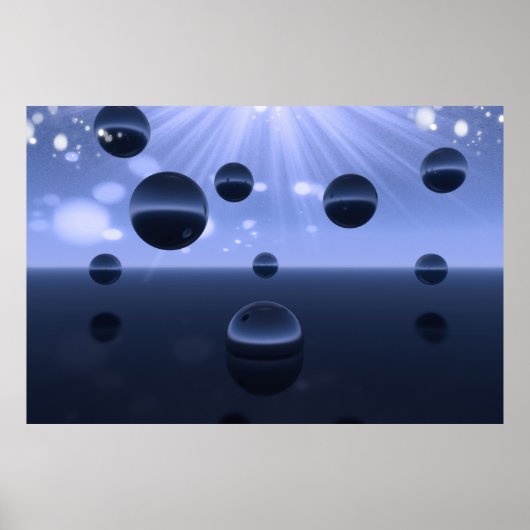 Poster Orbital (Devant)