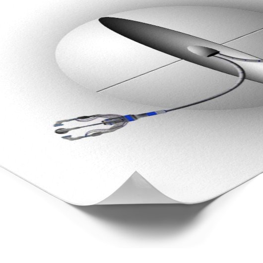 Poster orbite (Coin)