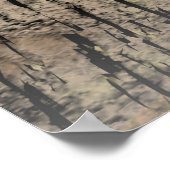 Poster Orbite mystique (Coin)