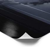 Poster Orbite surréelle (Coin)