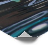 Poster Orca, Baleine tueuse (Coin)