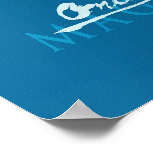 Poster Orca Magic (Coin)