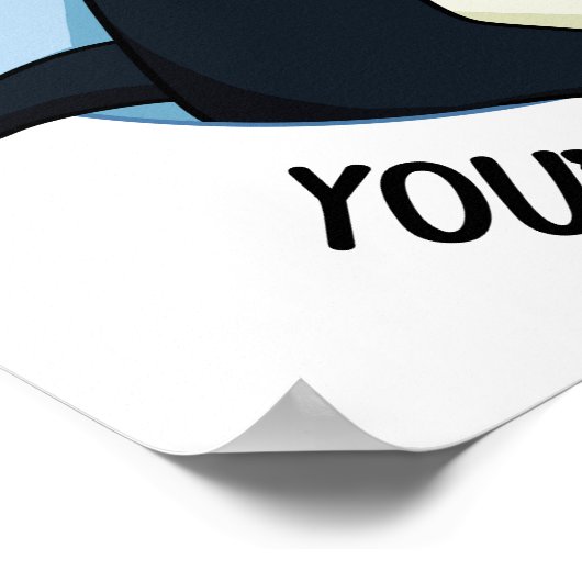 Poster Orca Puns Vous êtes Killin Me Funny Killer Whale P (Coin)