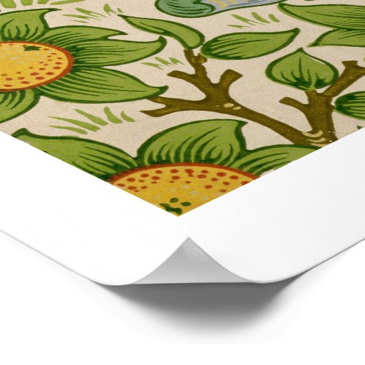 Poster Orchard, 1899 (Coin)