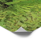 Poster Orchard à Blossom, Vincent van Gogh (Coin)