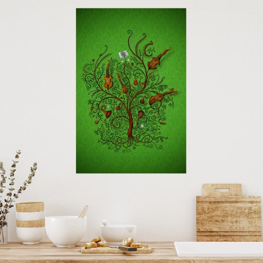 Poster Orchestre 2 (Cuisine)