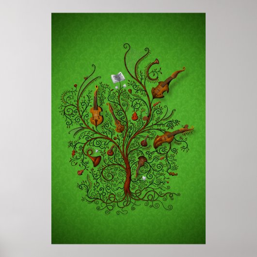 Poster Orchestre 2 (Devant)