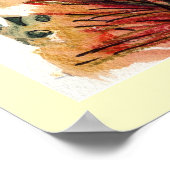 Poster Orchid23, version 2 (Coin)