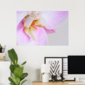 Poster Orchidée (Bureau à domicile)