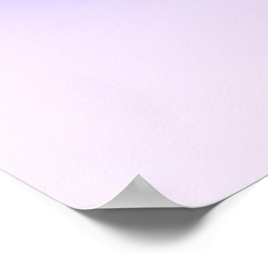 Poster Orchidée (Coin)