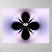 Poster Orchidée (Devant)