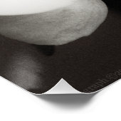 Poster Orchidée 8931 (Coin)