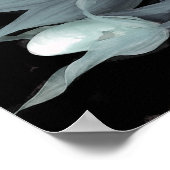 Poster Orchidée à glissière - Imprimer (Coin)