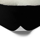 Poster Orchidée - Miltoniopsis - Les Trois Amigos (Coin)