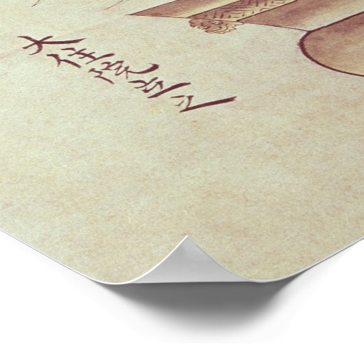 Poster Orchidées (Coin)