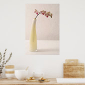 Poster Orchidées (Cuisine)