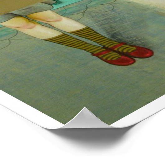 Poster ordinateur (Coin)