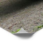 Poster Ordinateur portable 442 (Coin)