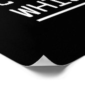 Poster Ordinateur Whisperer (Coin)