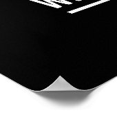 Poster Ordinateur Whisperer (Coin)