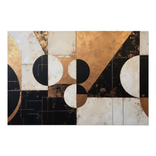 Poster Ordre au chaos (Devant)