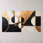 Poster Ordre dans le chaos (Devant)