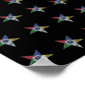 Poster Ordre De L'Étoile Orientale (Coin)