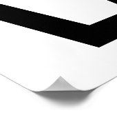 Poster ordures (Coin)