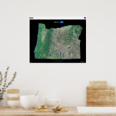 Poster Oregon (Cuisine)