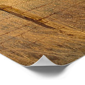 Poster Oregon oriental à Dusk (Coin)