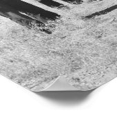 Poster Oregon ou Bust, 1936. Photo vintage (Coin)