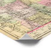 Poster Oregon, Washington (Coin)