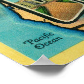 Poster OregonGrandes lettres Scènes 3 (Coin)