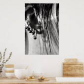 Poster Oreille (Cuisine)