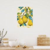Poster Oreille d'or (Cuisine)
