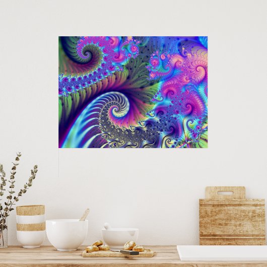 Poster Oreille interne (Cuisine)