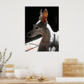 Poster Oreilles up !, photo (Cuisine)