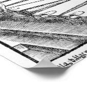 Poster Organ Bellows et Blowers (Coin)