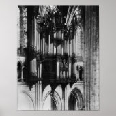 Poster Organe (Devant)