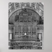 Poster Organe (Devant)