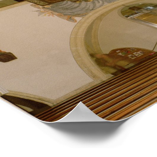 Poster Organe, c.1618 (Coin)